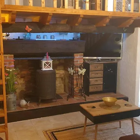 Chocolate Box Parzac