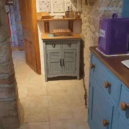 Chocolate Box Nyaraló Parzac