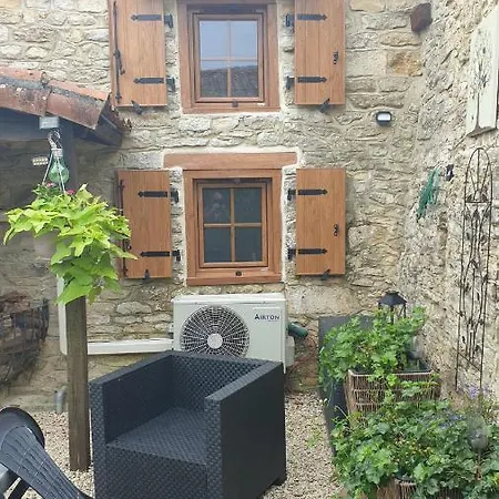 Chocolate Box Nyaraló Parzac